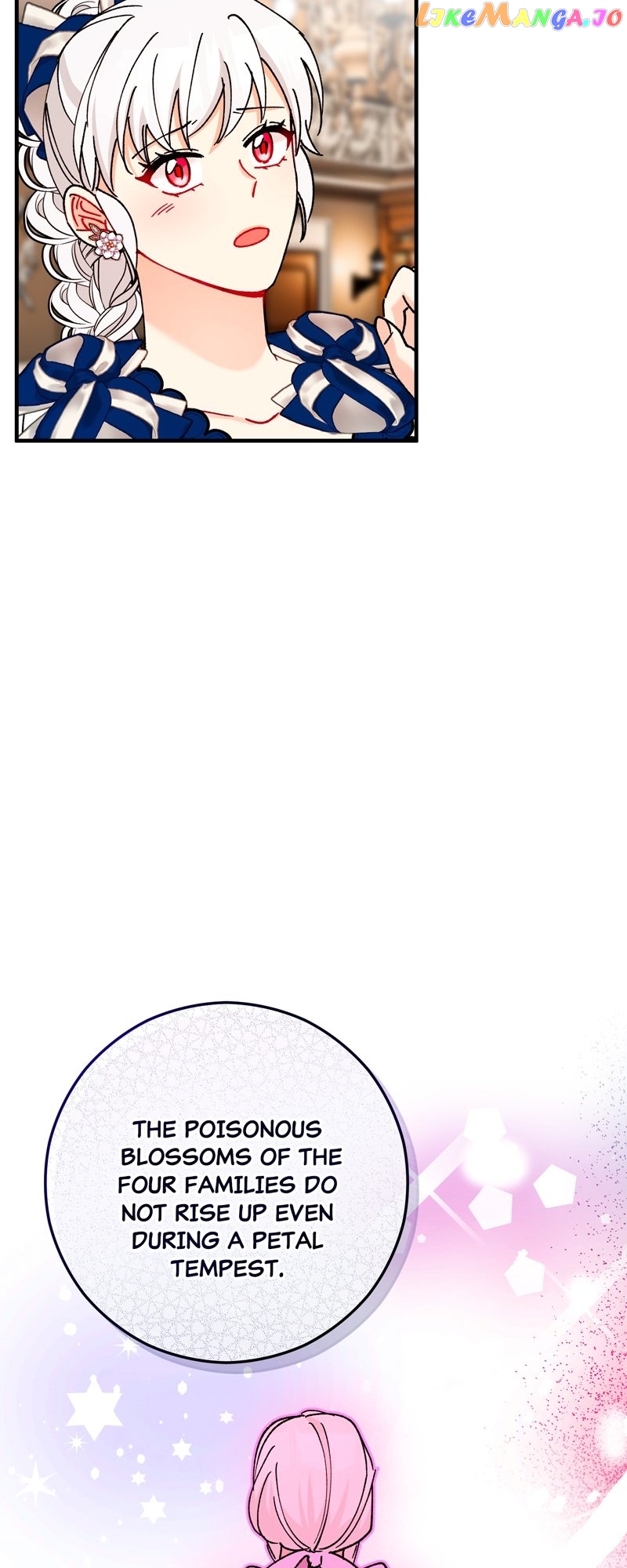 Don’t Look Back, Seisia! Chapter 55 - page 34