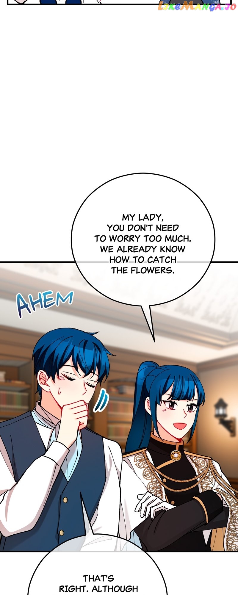 Don’t Look Back, Seisia! Chapter 55 - page 37