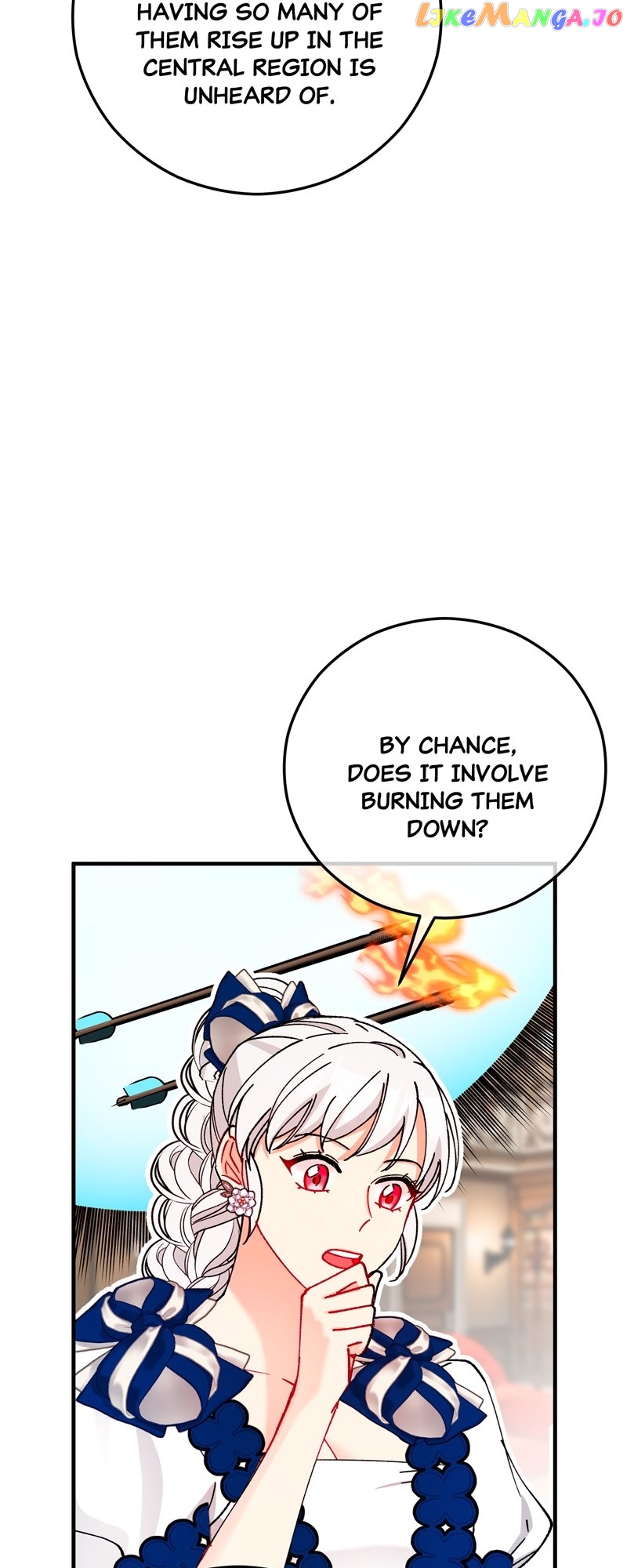 Don’t Look Back, Seisia! Chapter 55 - page 38