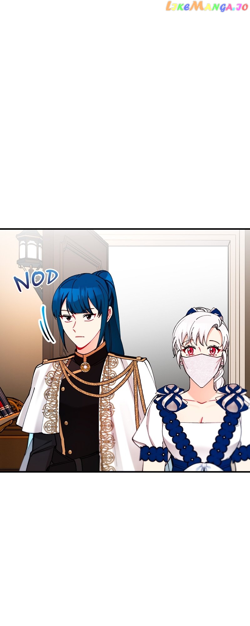 Don’t Look Back, Seisia! Chapter 55 - page 4