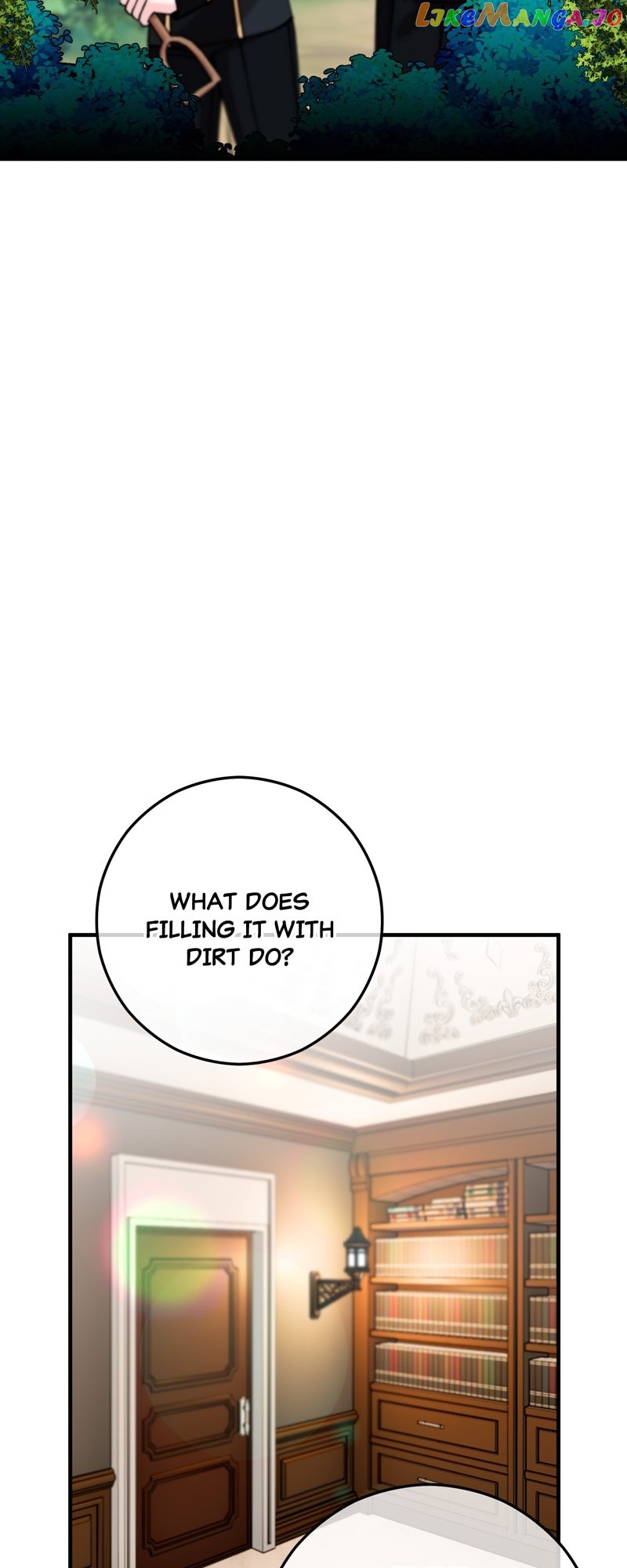 Don’t Look Back, Seisia! Chapter 55 - page 44