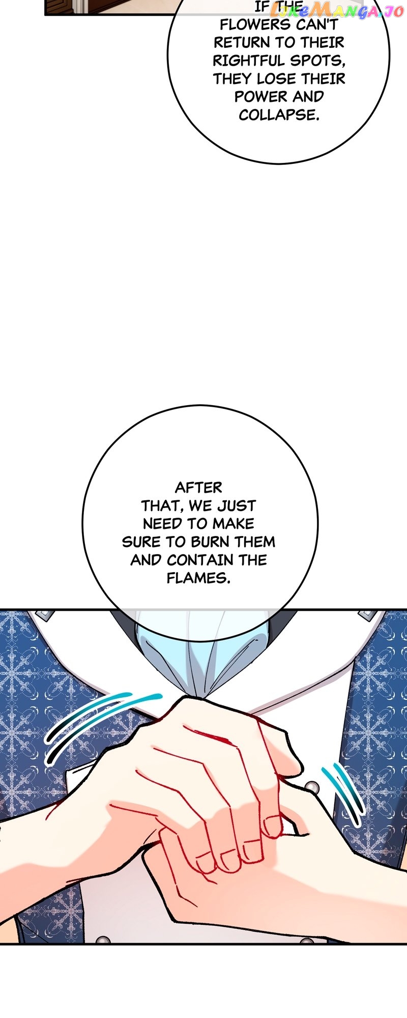 Don’t Look Back, Seisia! Chapter 55 - page 45