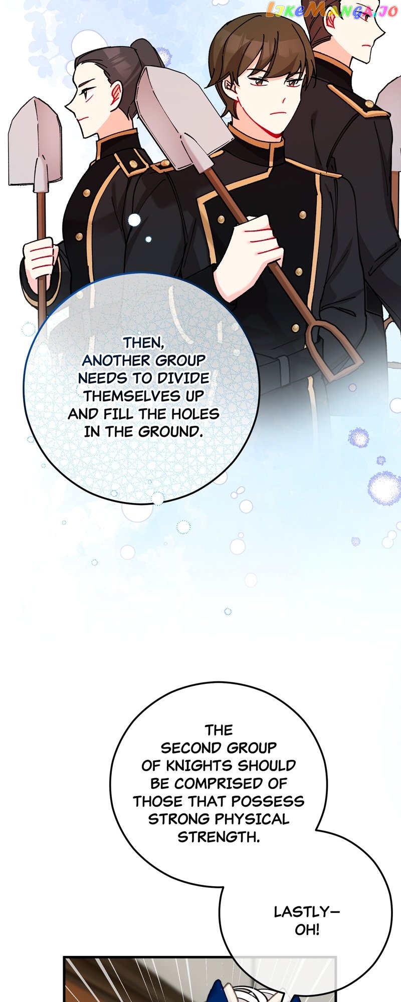 Don’t Look Back, Seisia! Chapter 55 - page 49