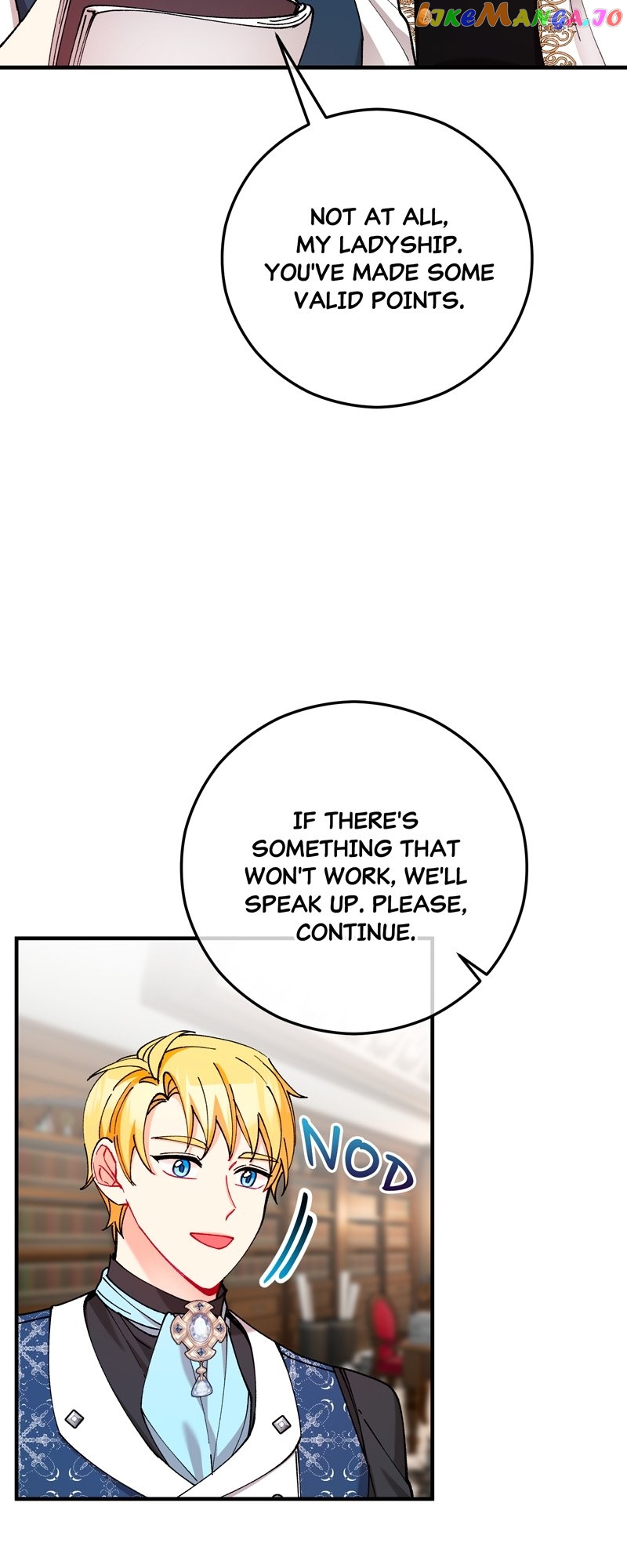 Don’t Look Back, Seisia! Chapter 55 - page 51