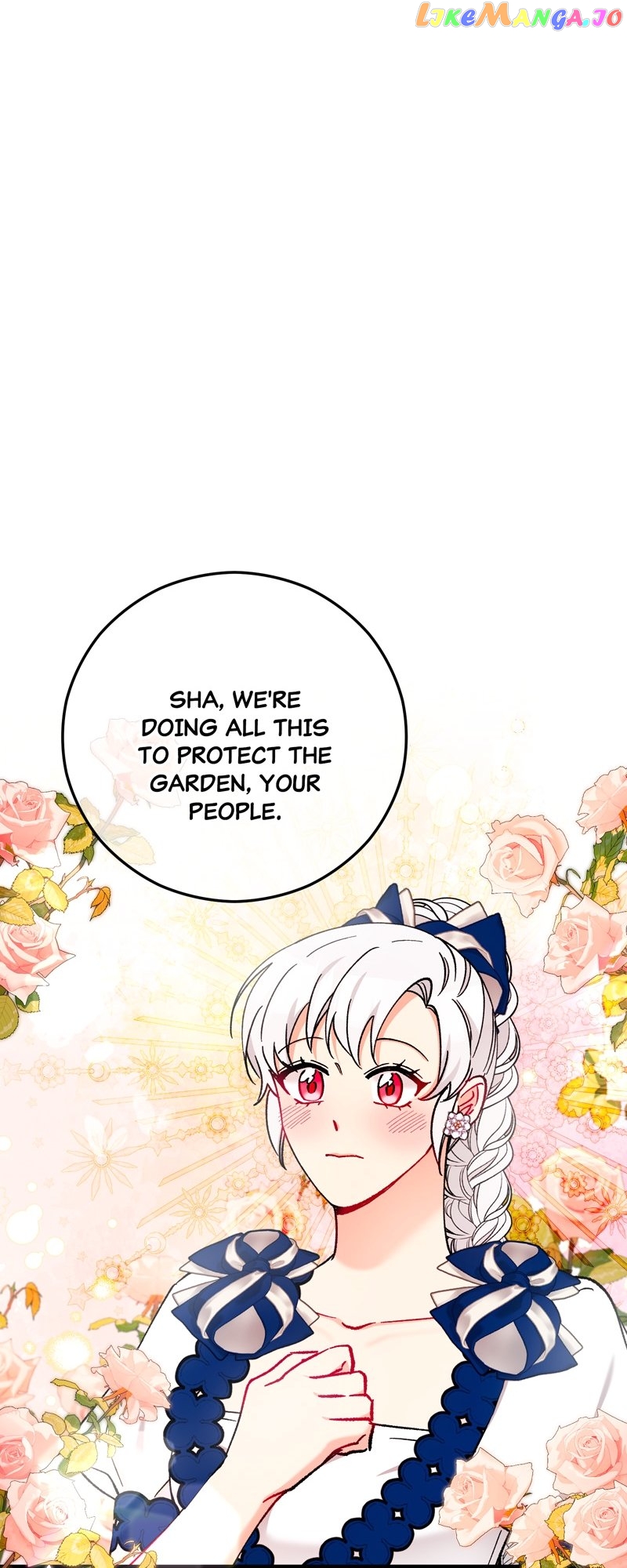 Don’t Look Back, Seisia! Chapter 55 - page 52