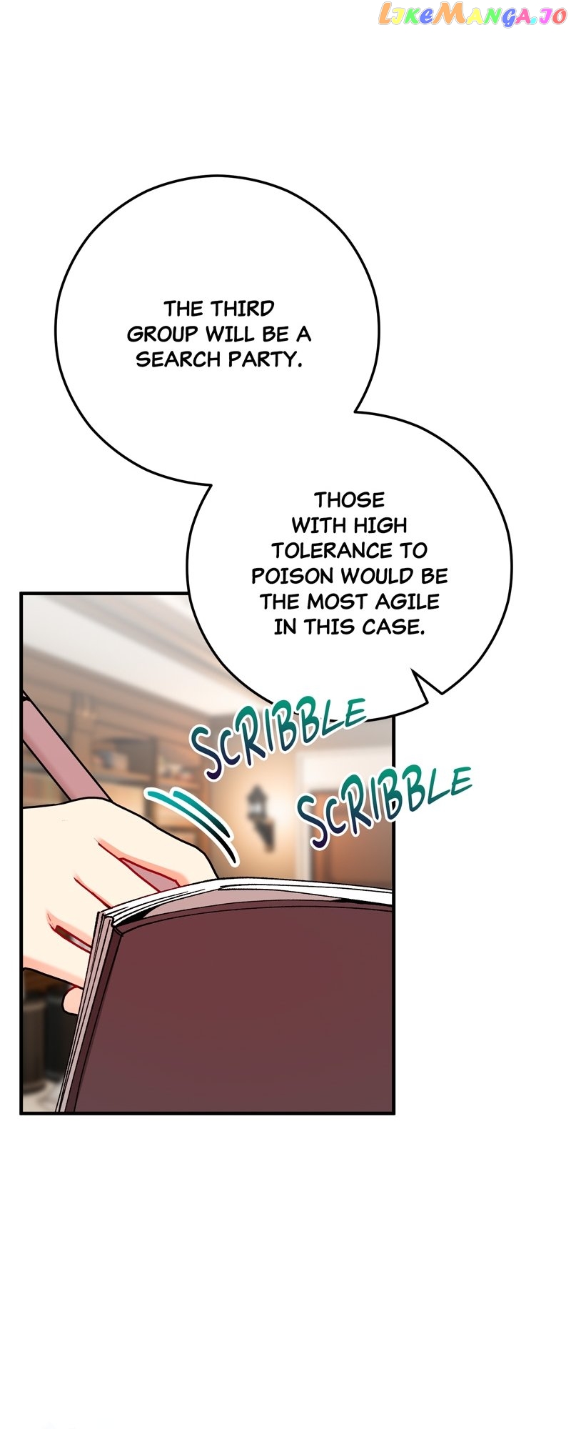 Don’t Look Back, Seisia! Chapter 55 - page 54