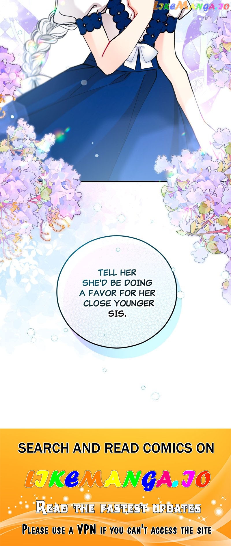 Don’t Look Back, Seisia! Chapter 55 - page 61