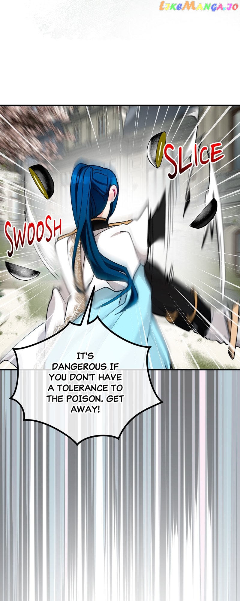Don’t Look Back, Seisia! Chapter 54 - page 17