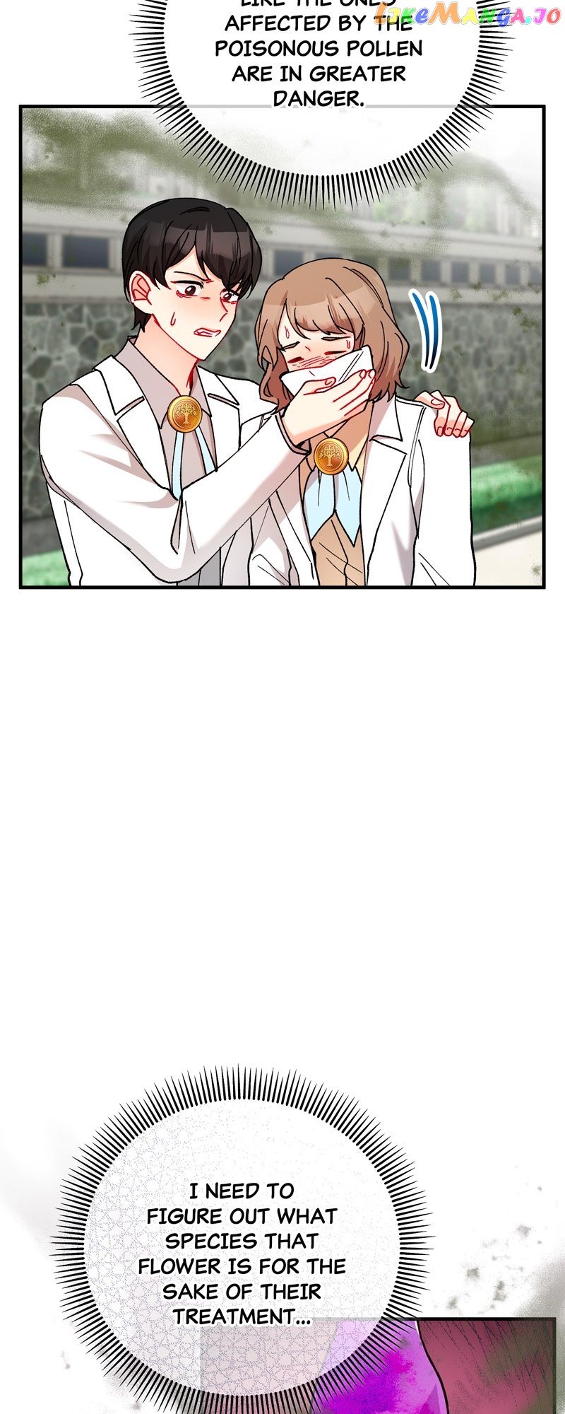 Don’t Look Back, Seisia! Chapter 54 - page 19