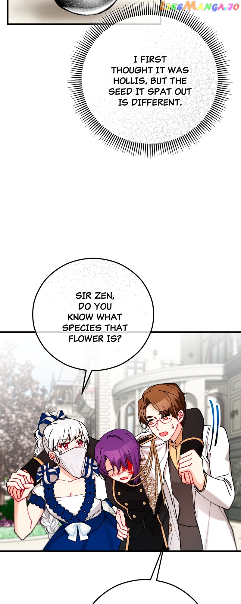 Don’t Look Back, Seisia! Chapter 54 - page 21