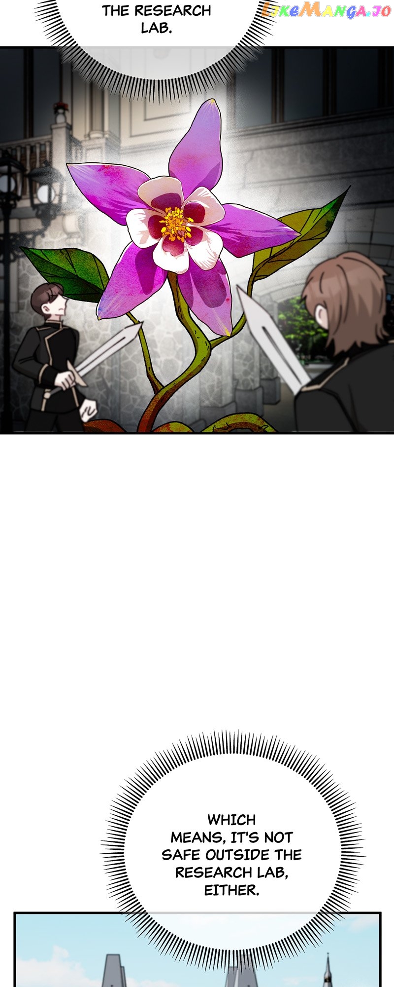 Don’t Look Back, Seisia! Chapter 54 - page 26