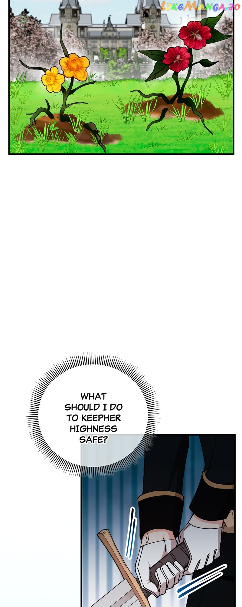 Don’t Look Back, Seisia! Chapter 54 - page 27