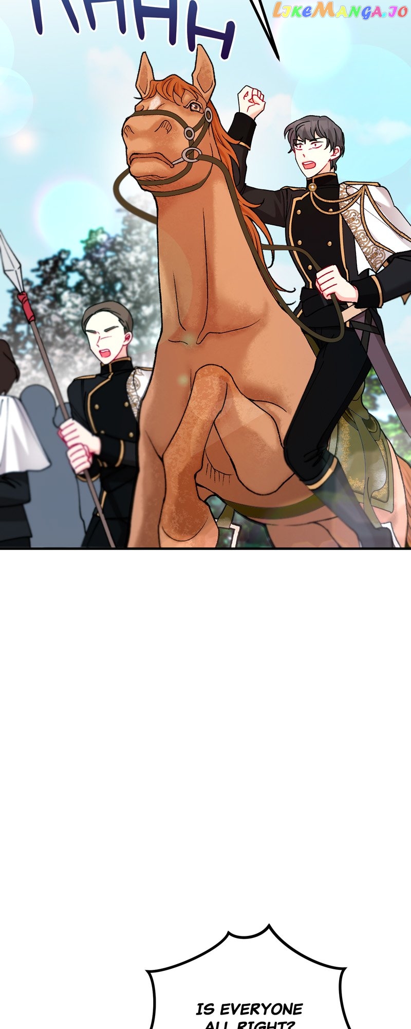 Don’t Look Back, Seisia! Chapter 54 - page 34