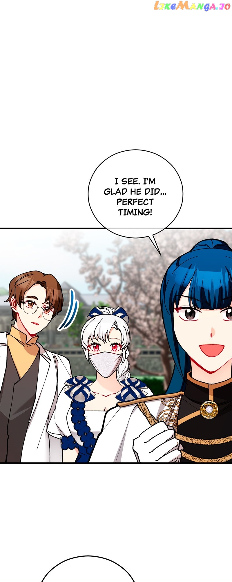 Don’t Look Back, Seisia! Chapter 54 - page 37