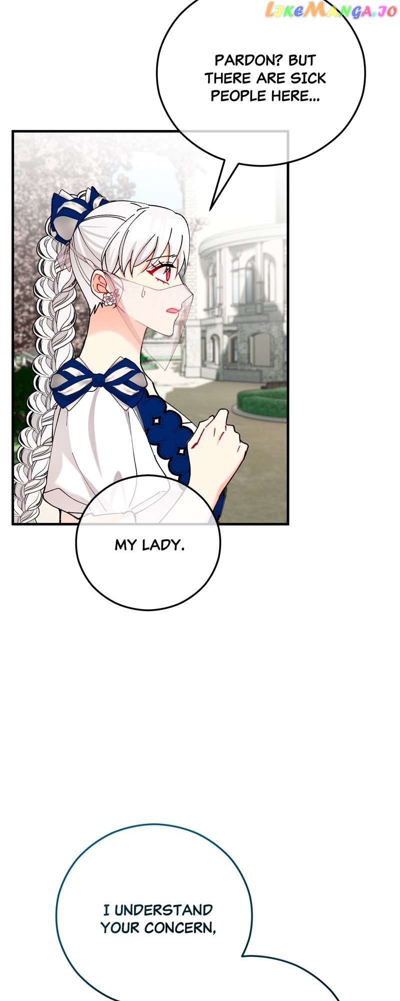 Don’t Look Back, Seisia! Chapter 54 - page 39