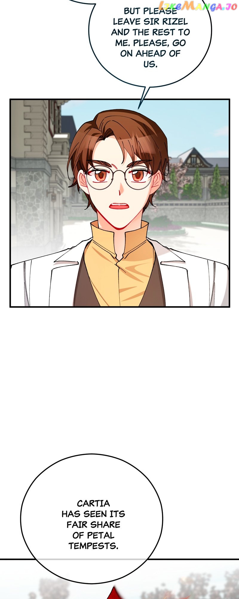 Don’t Look Back, Seisia! Chapter 54 - page 40