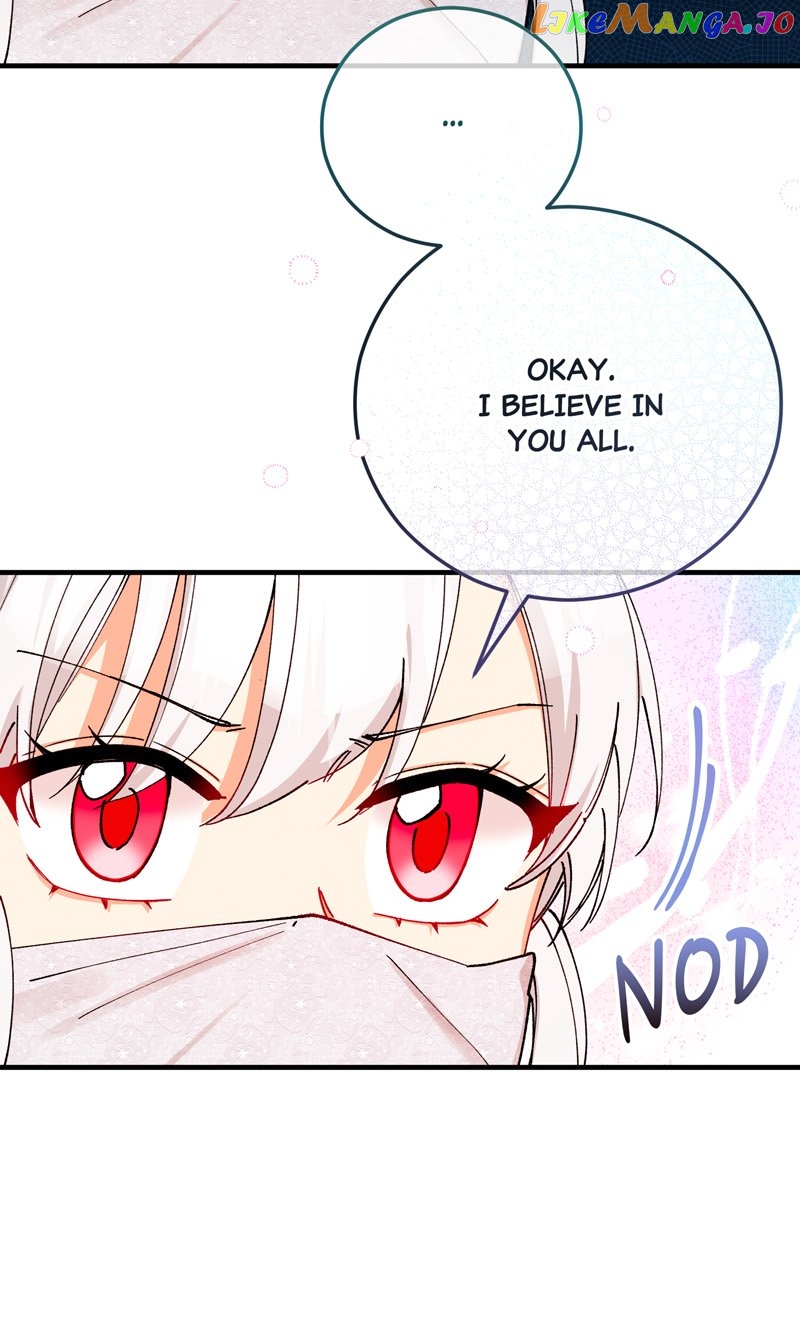 Don’t Look Back, Seisia! Chapter 54 - page 43