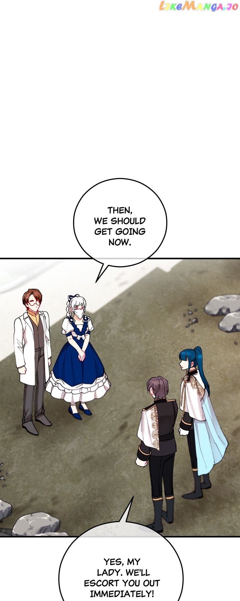 Don’t Look Back, Seisia! Chapter 54 - page 44