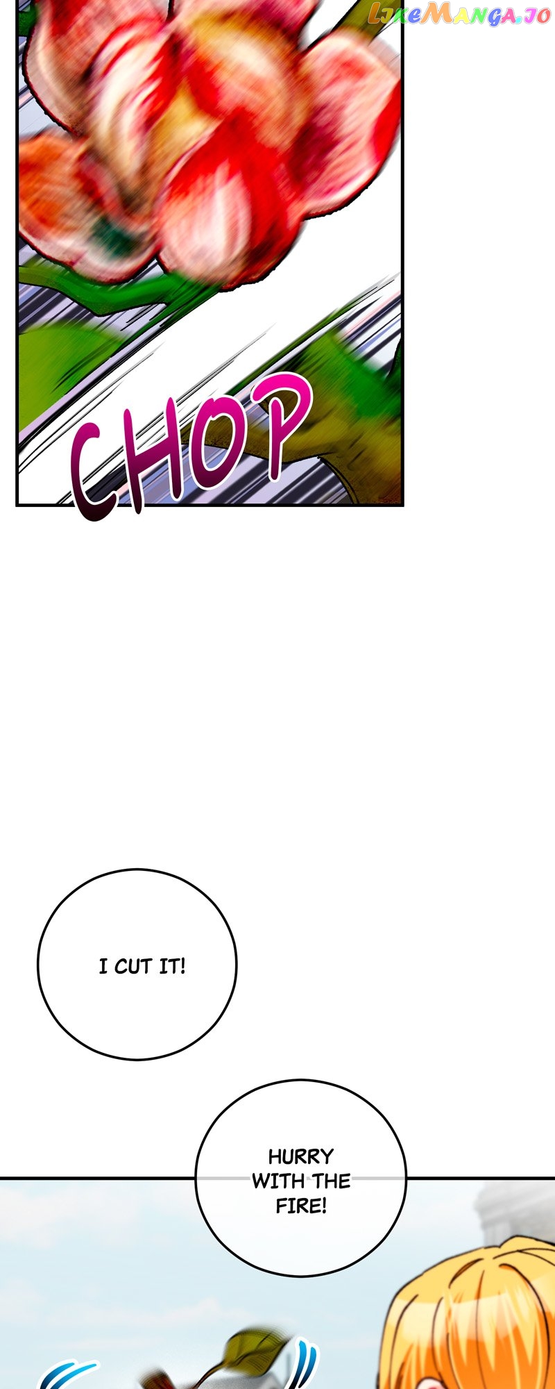 Don’t Look Back, Seisia! Chapter 54 - page 47