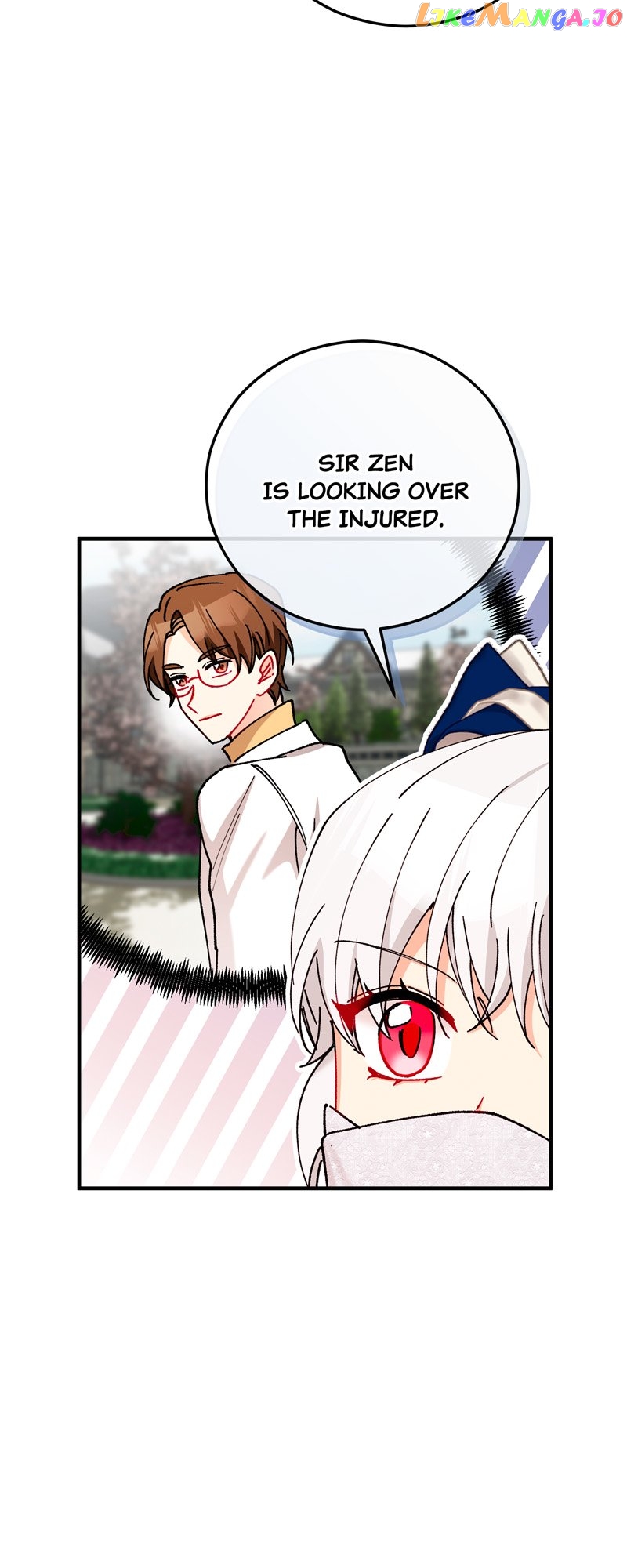 Don’t Look Back, Seisia! Chapter 54 - page 52