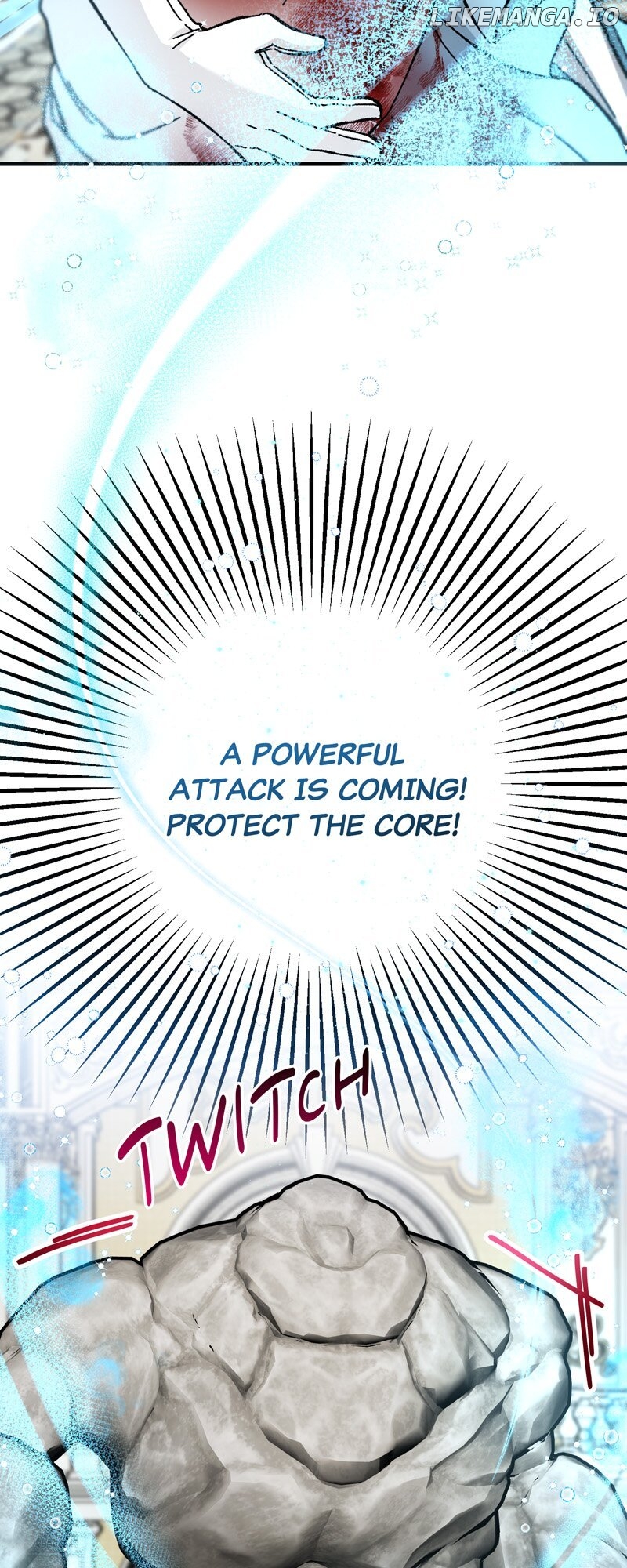 Don’t Look Back, Seisia! Chapter 95 - page 10