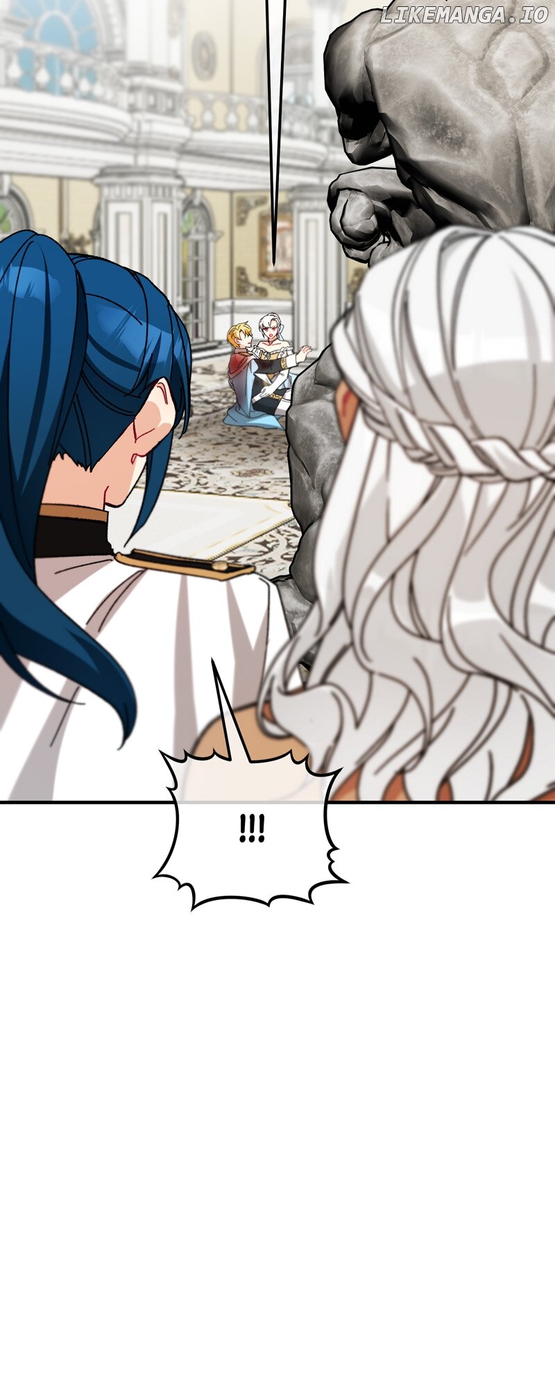 Don’t Look Back, Seisia! Chapter 95 - page 12