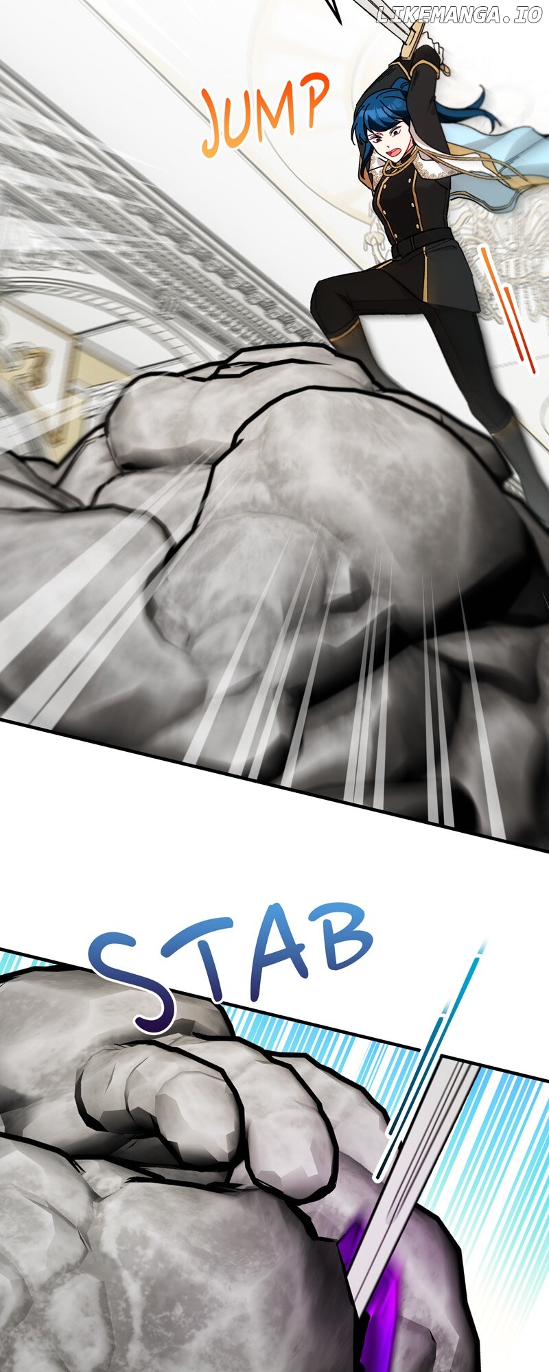Don’t Look Back, Seisia! Chapter 95 - page 14
