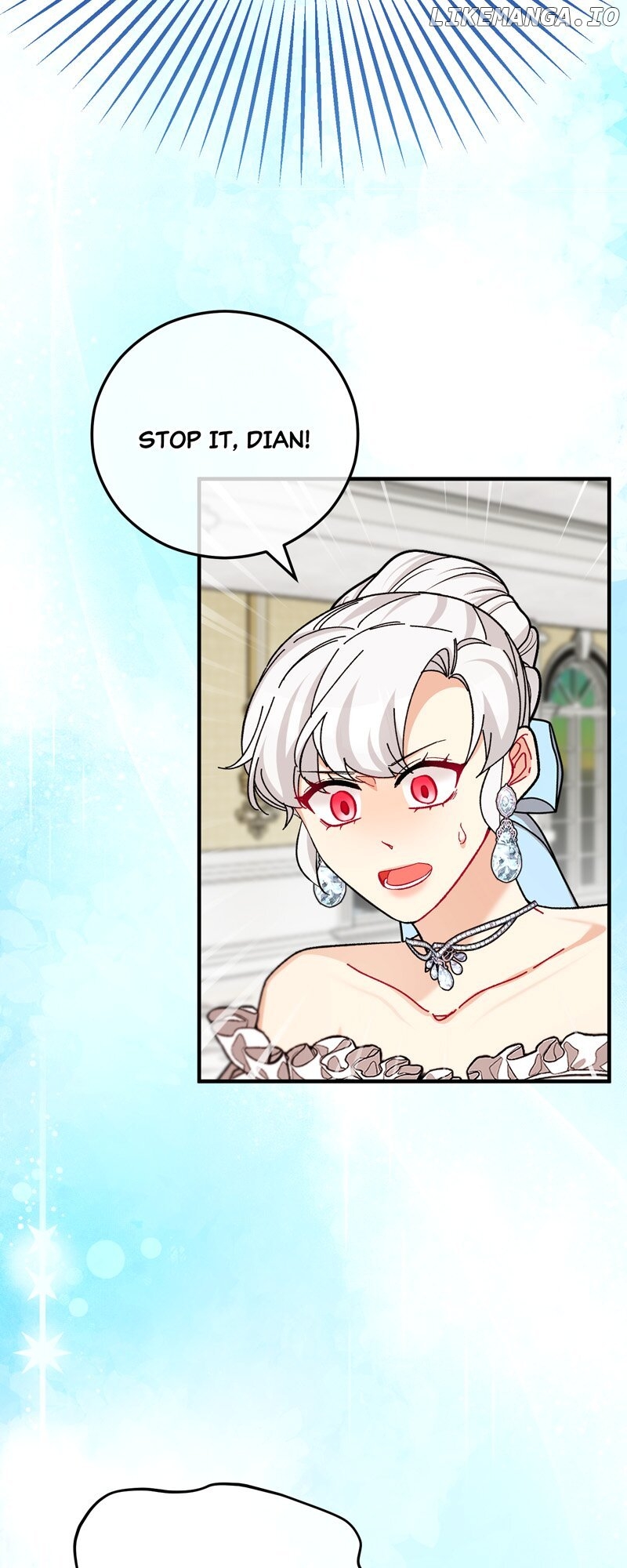 Don’t Look Back, Seisia! Chapter 95 - page 2