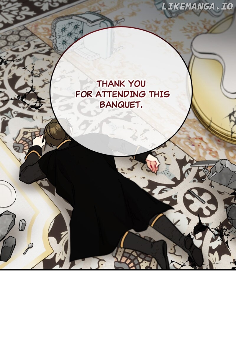 Don’t Look Back, Seisia! Chapter 95 - page 21