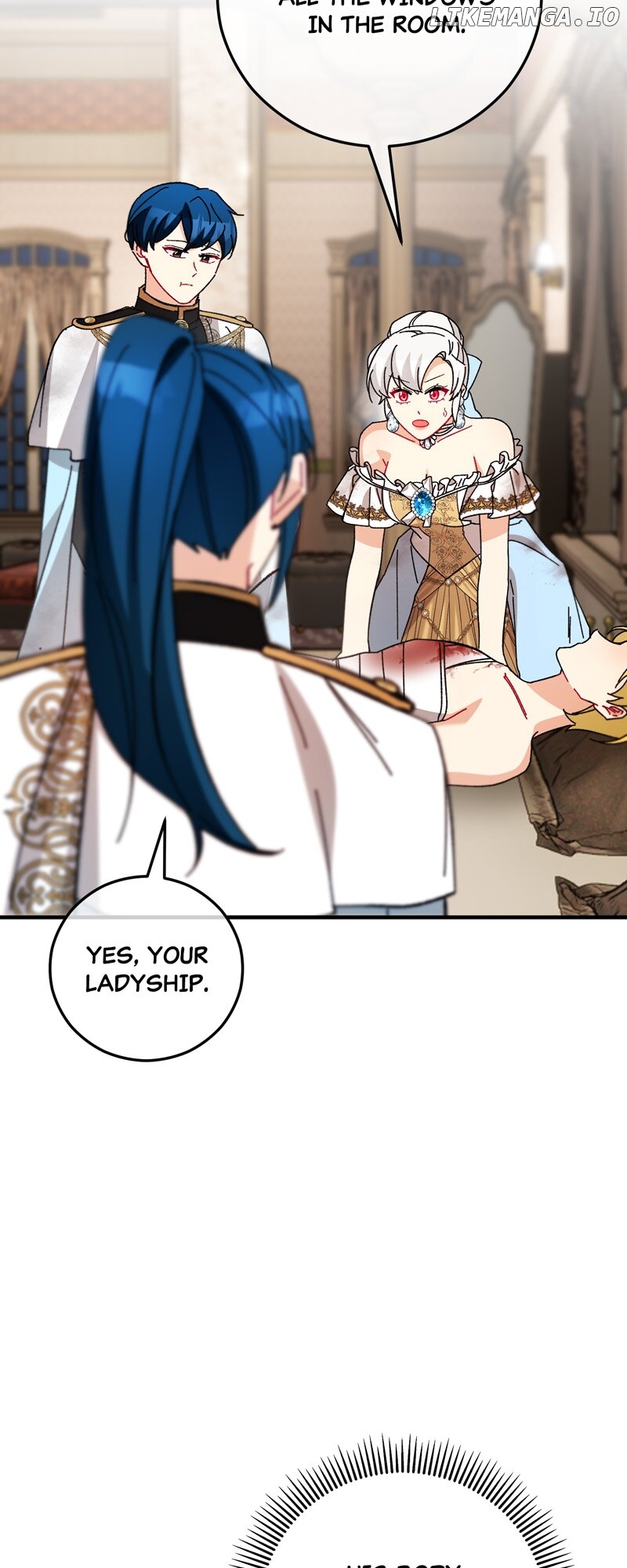 Don’t Look Back, Seisia! Chapter 95 - page 24