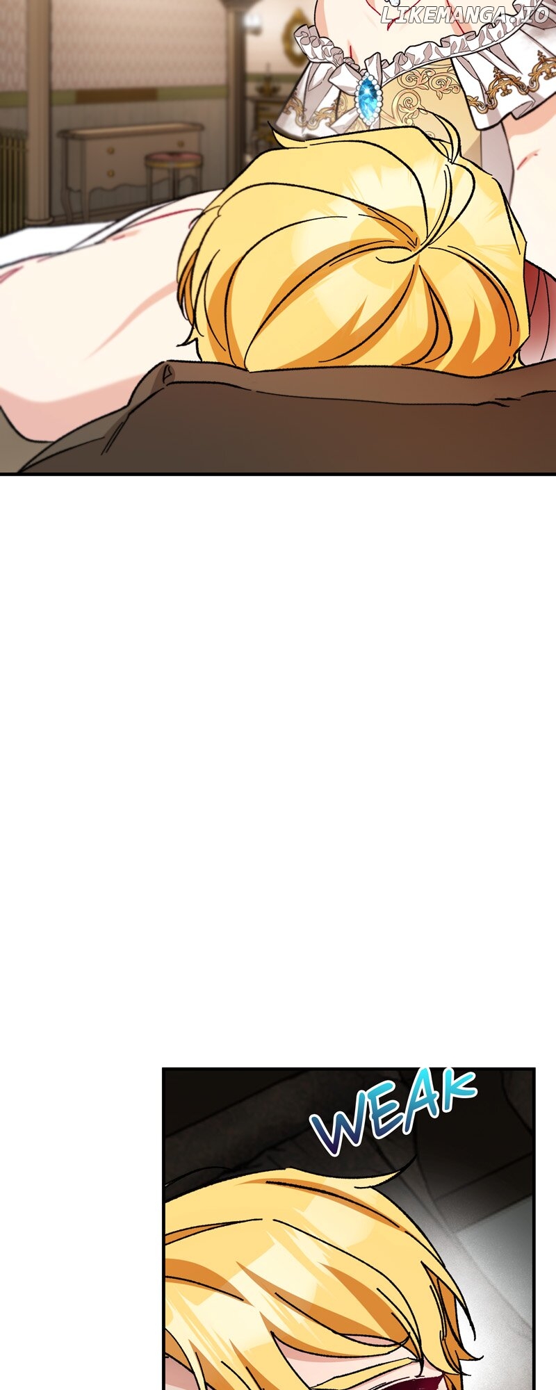 Don’t Look Back, Seisia! Chapter 95 - page 27