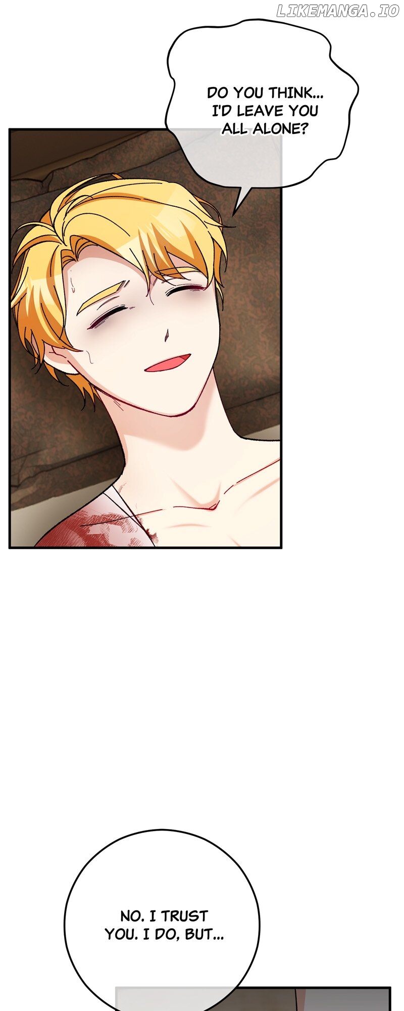Don’t Look Back, Seisia! Chapter 95 - page 31