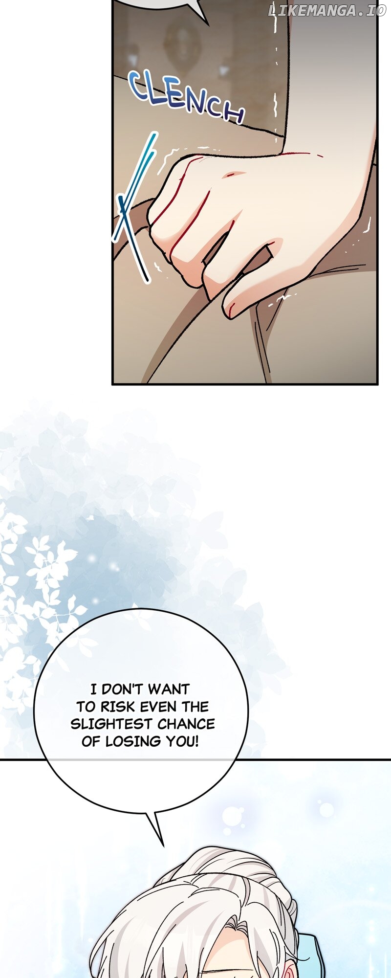 Don’t Look Back, Seisia! Chapter 95 - page 32