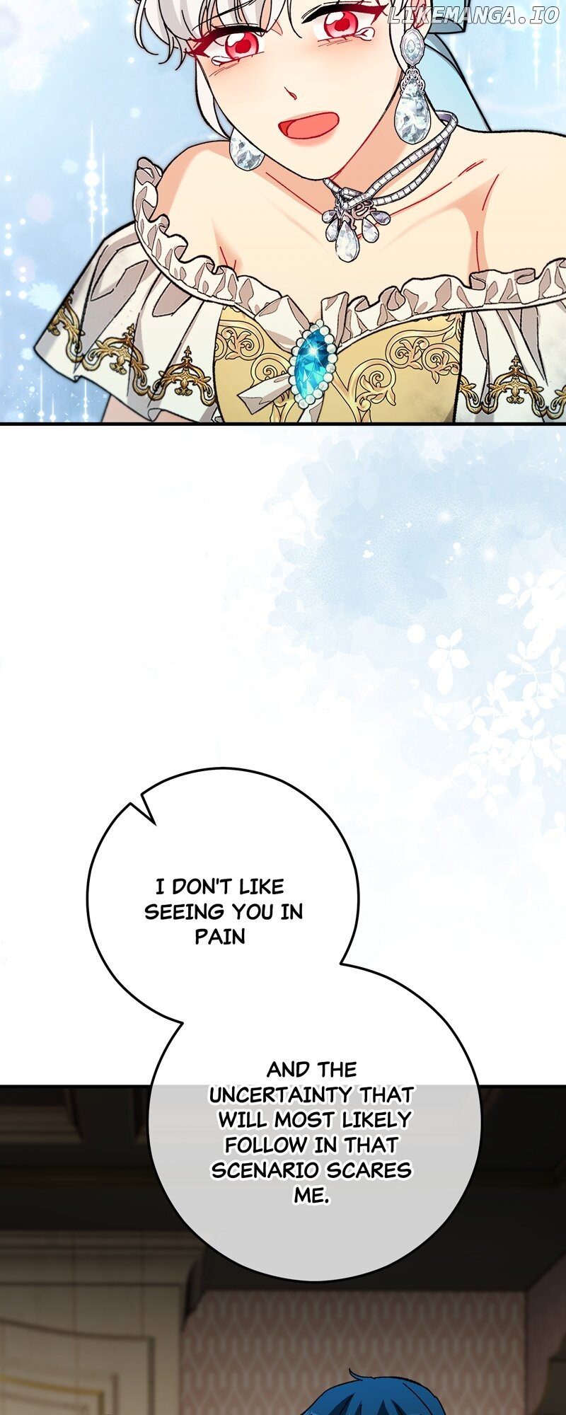 Don’t Look Back, Seisia! Chapter 95 - page 33
