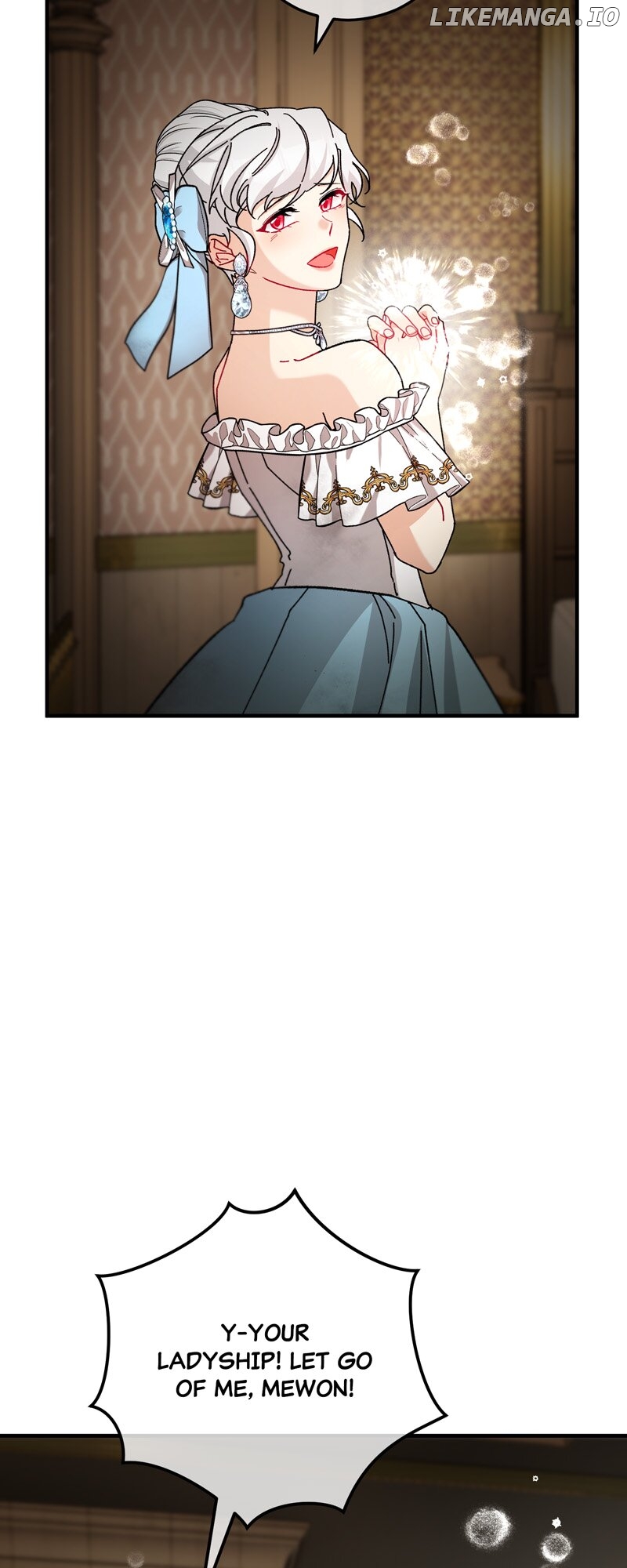 Don’t Look Back, Seisia! Chapter 95 - page 39