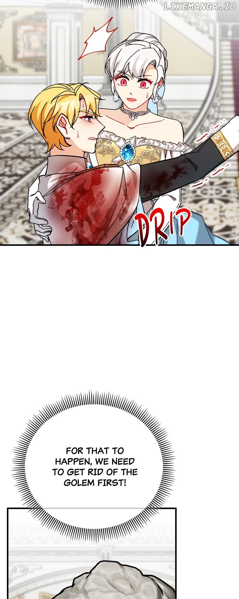 Don’t Look Back, Seisia! Chapter 95 - page 4