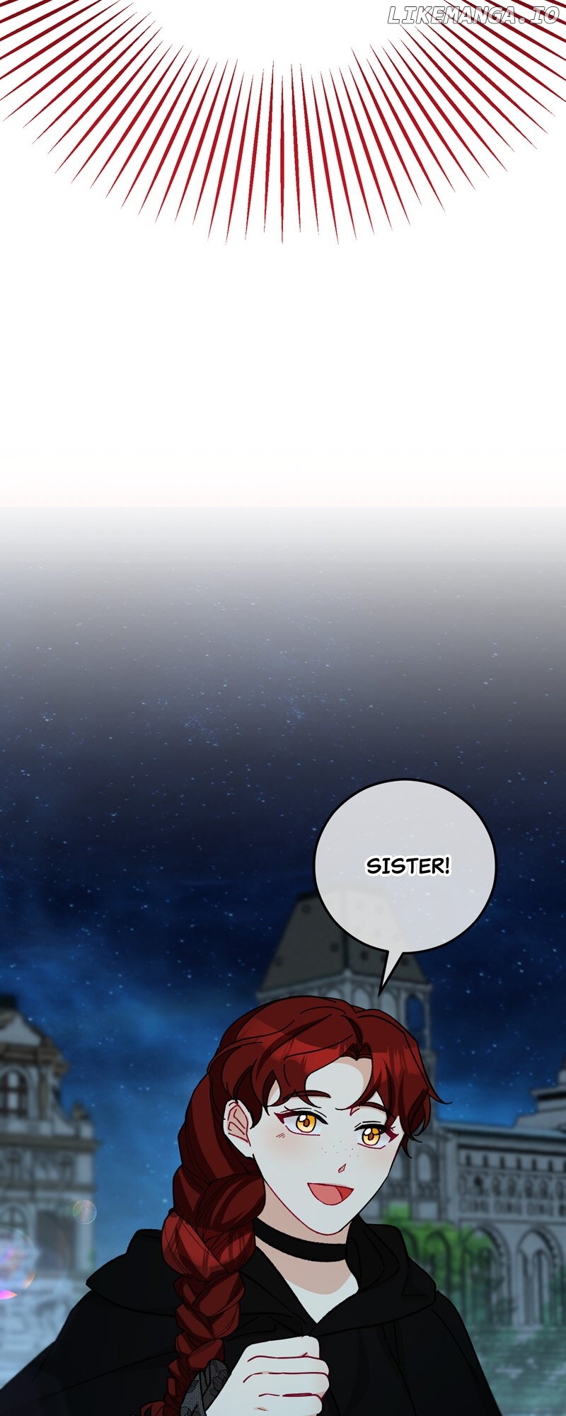 Don’t Look Back, Seisia! Chapter 95 - page 42