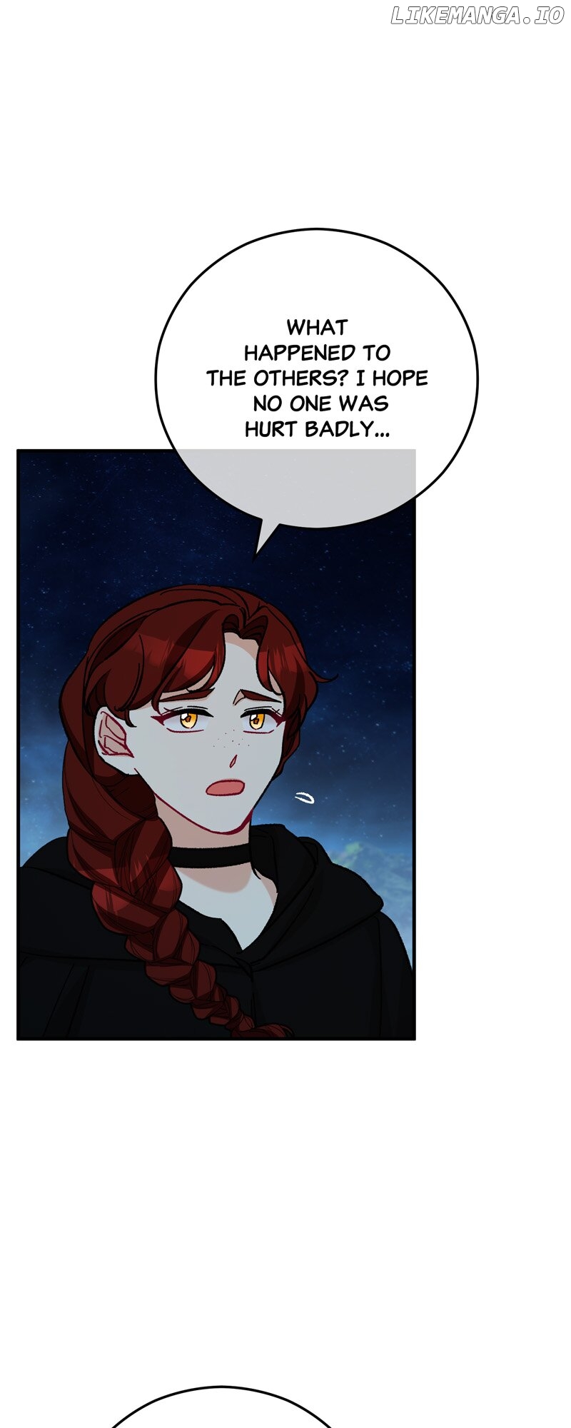 Don’t Look Back, Seisia! Chapter 95 - page 46