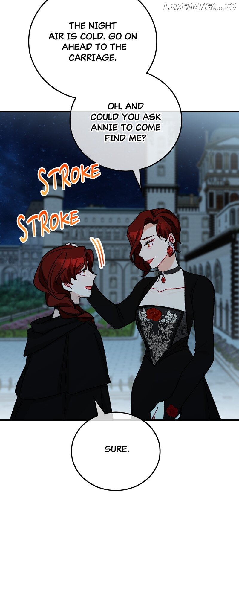 Don’t Look Back, Seisia! Chapter 95 - page 47