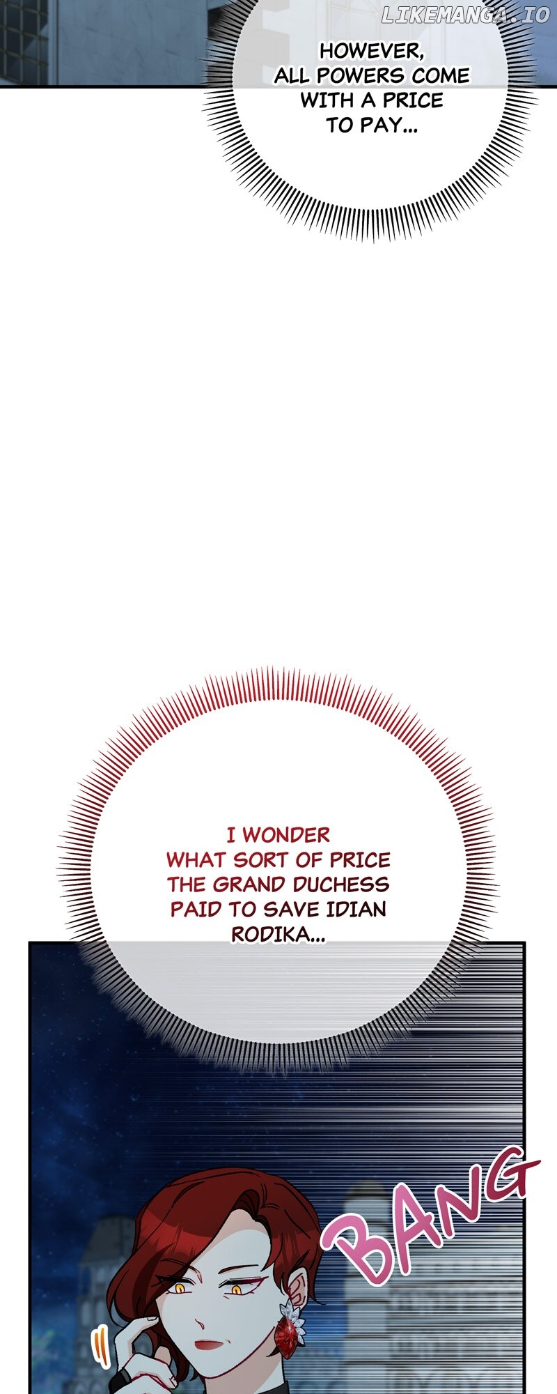 Don’t Look Back, Seisia! Chapter 95 - page 51