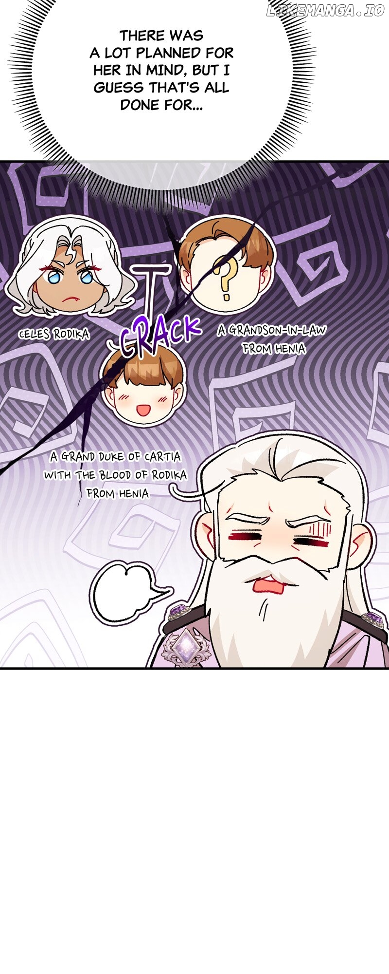 Don’t Look Back, Seisia! Chapter 95 - page 57