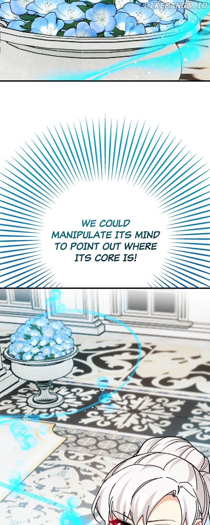 Don’t Look Back, Seisia! Chapter 95 - page 6