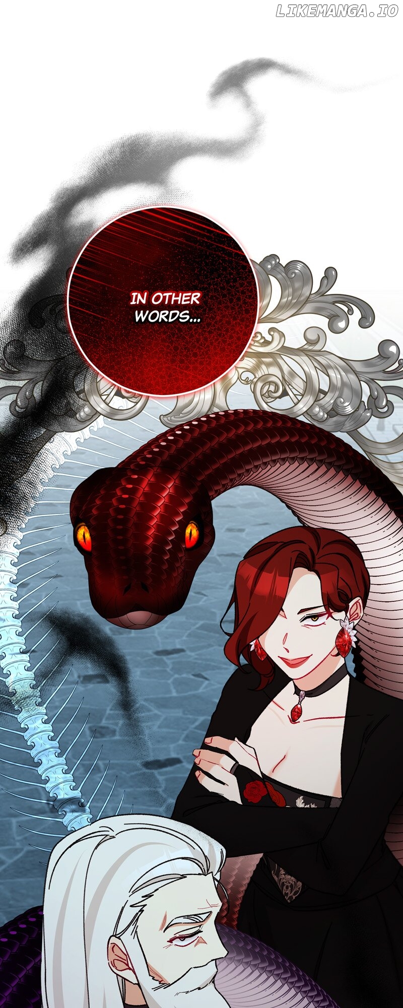 Don’t Look Back, Seisia! Chapter 95 - page 62