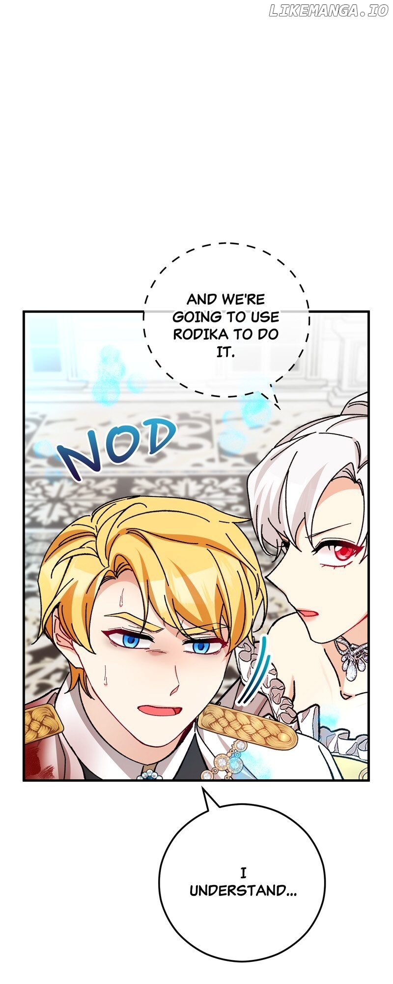 Don’t Look Back, Seisia! Chapter 95 - page 8