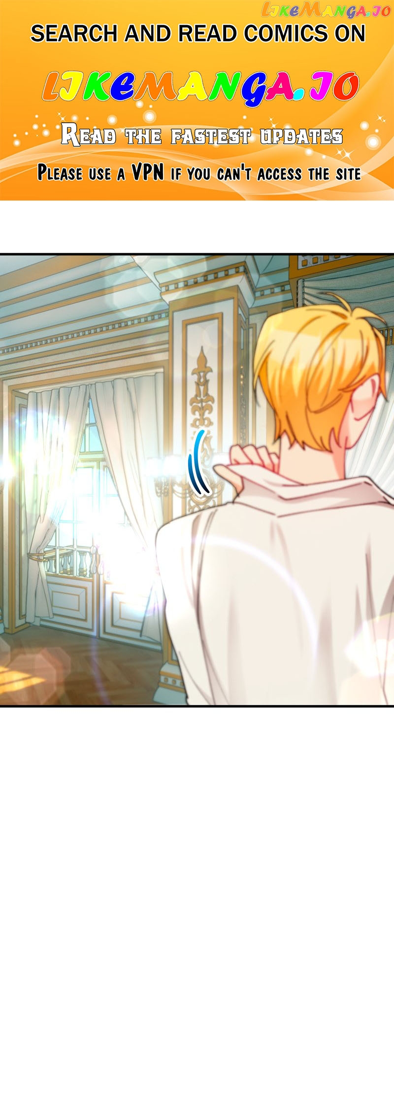 Don’t Look Back, Seisia! Chapter 53 - page 1