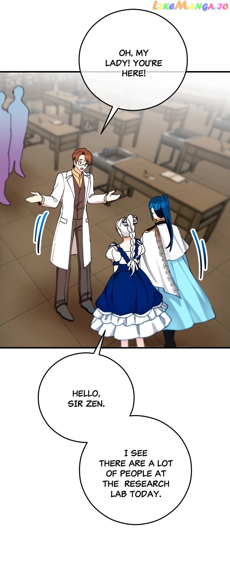 Don’t Look Back, Seisia! Chapter 53 - page 12