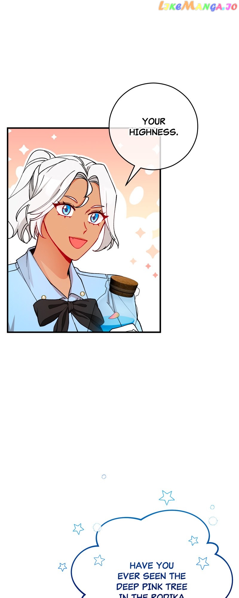 Don’t Look Back, Seisia! Chapter 53 - page 15