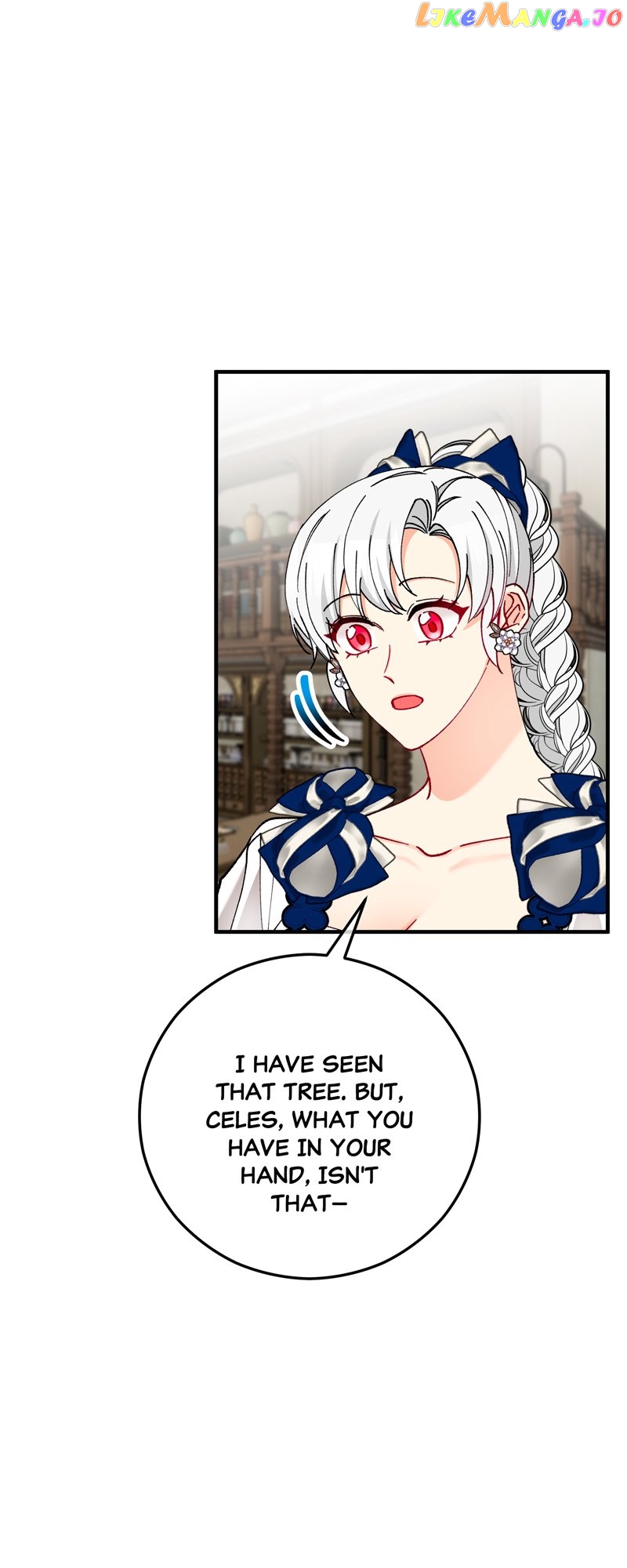 Don’t Look Back, Seisia! Chapter 53 - page 17