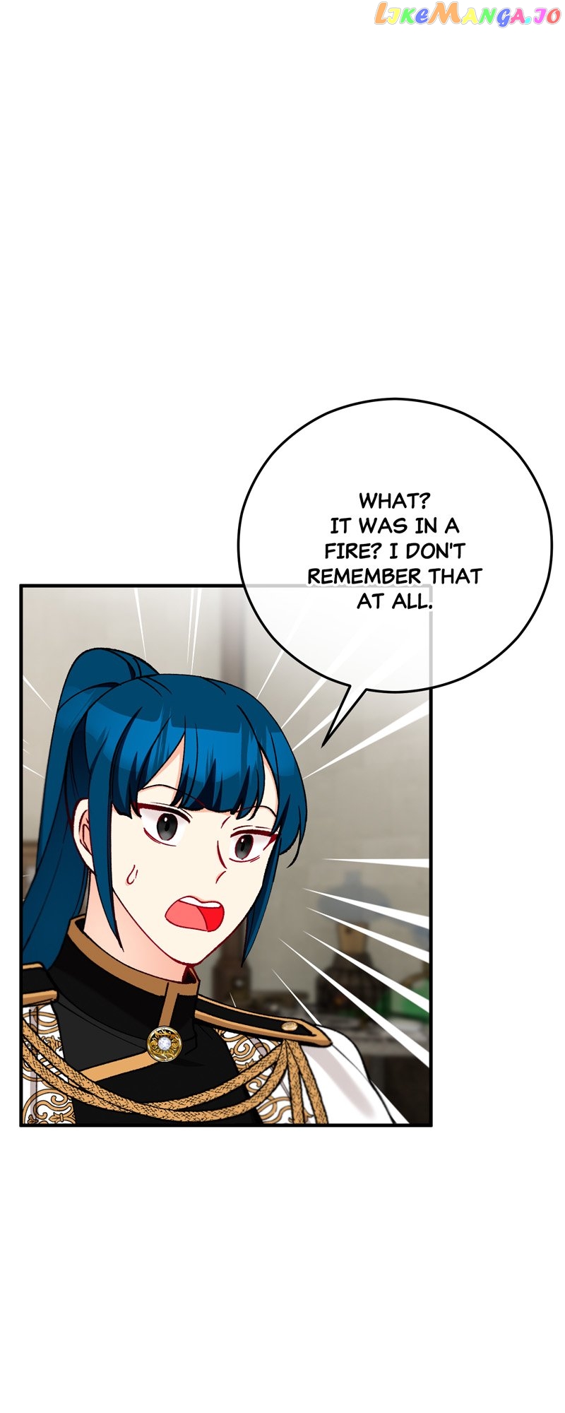 Don’t Look Back, Seisia! Chapter 53 - page 22