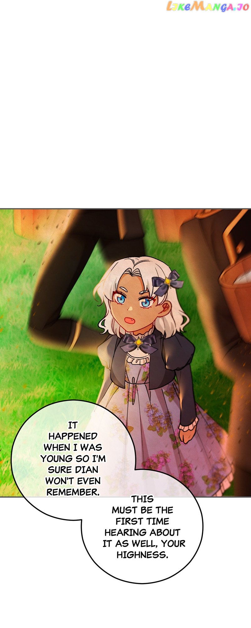 Don’t Look Back, Seisia! Chapter 53 - page 24
